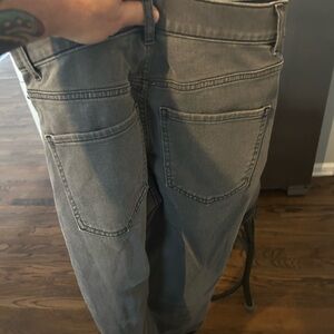 Brand New Express high rise jeans